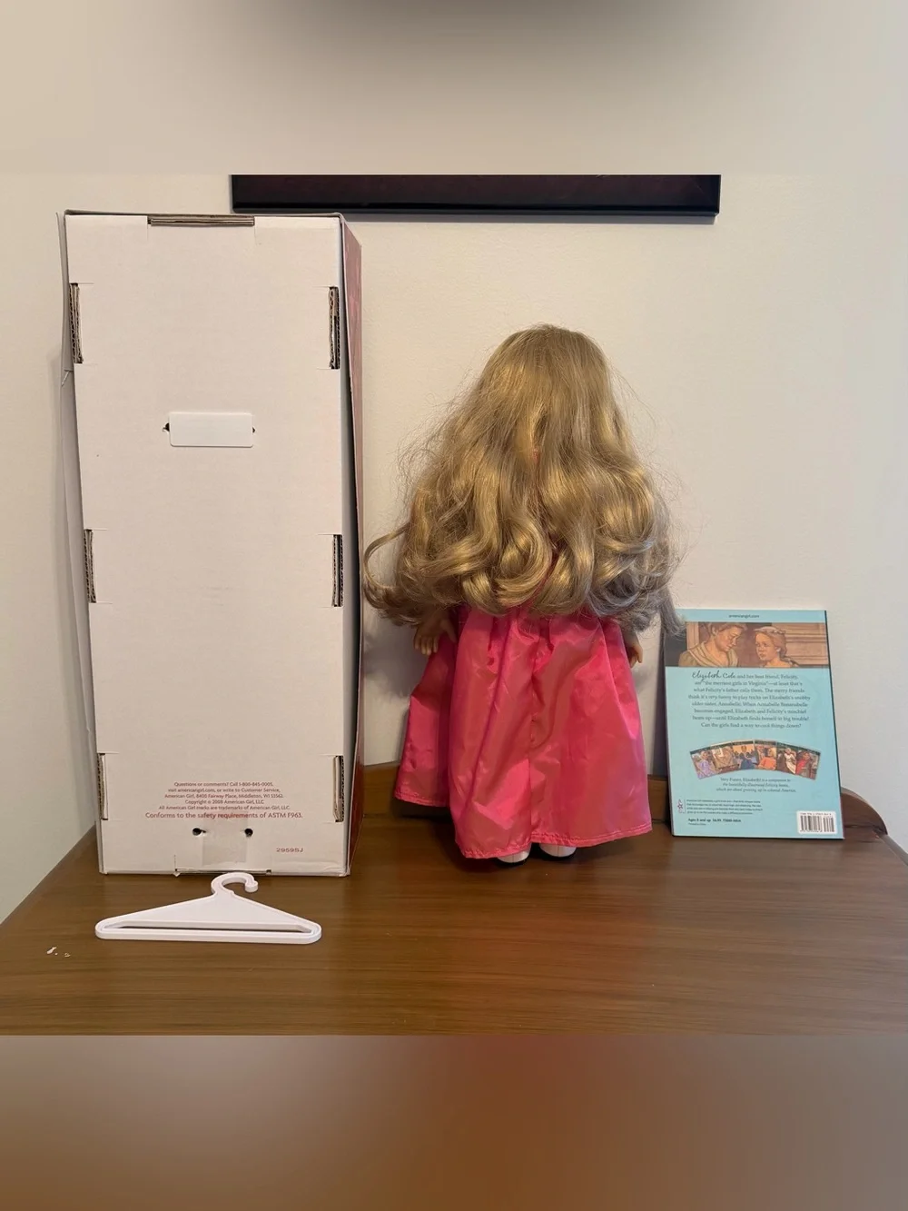 American Girl elizabeth american